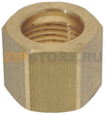 NUT 1/2 GAS FOR BICONE ø 16 mm 