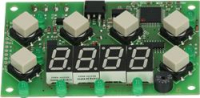 CONTROL PC BOARD 94x60 mm