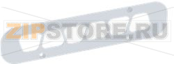 PUSH-BUTTON PANEL WHITE 