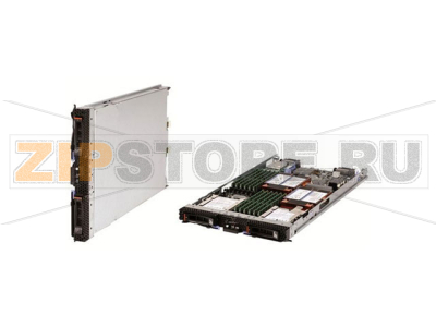 Блейд-сервер IBM 8038B3G 