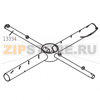 Tubo spezzone risciacquo SX Aristarco AC26 Tubo spezzone risciacquo SX Aristarco AC26Запчасть на деталировке под номером: 13334Название запчасти Aristarco на итальянском языке: Tubo spezzone risciacquo SX.