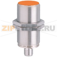 Датчик аналоговый индуктивный с IO-Link IFM II5917
