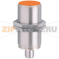 Датчик аналоговый индуктивный с IO-Link IFM II5917