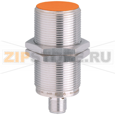 Датчик аналоговый индуктивный с IO-Link IFM II5917 