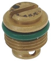 VITE ø 2,50 mm PER VALVOLA GAS