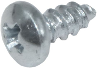 BOMBED HEAD SCREW ø 2.9x6.5 mm