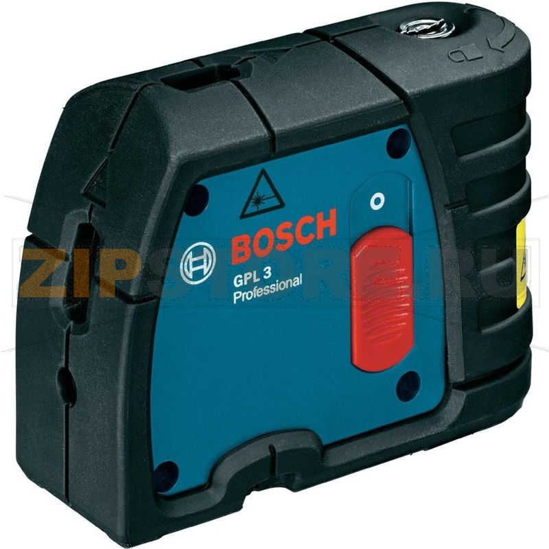 Нивелир лазерный, точечный Bosch GPL 3 