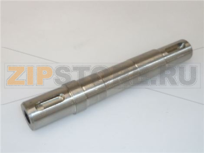 ВАЛ РАБОЧИЙ ДЛЯ КАРТОФЕЛЕЧИСТКИ PASQUINI RIC-ALB.PP-22X140 