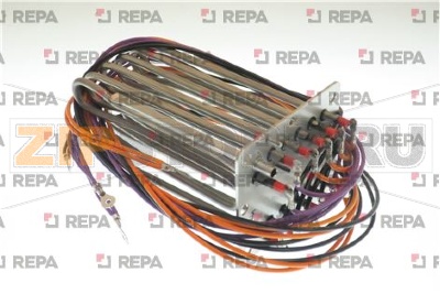 ТЭН 18000W ПАРОГЕНЕРАТОРА RATIONAL SCC_WE, CM_P 62/102-202/E 87.01.021 