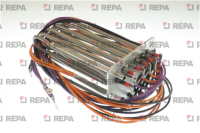ТЭН 18000W ПАРОГЕНЕРАТОРА RATIONAL SCC_WE, CM_P 62/102-202/E 87.01.021