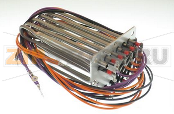 ТЭН 18000W ПАРОГЕНЕРАТОРА RATIONAL SCC_WE, CM_P 62/102-202/E 87.01.021 