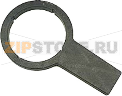 SHAPED SPANNER FOR REMOVING 3M FILTERS 