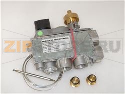 GAS VALVE MERTIK 100÷340°C 