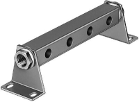 Коллектор Festo PAL-1/8-4