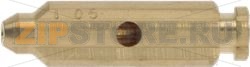 NOZZLE INTERNAL ø 1,05 mm 