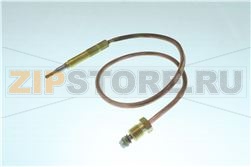 TERMOCOPPIA 400 mm PER FRYTOP 