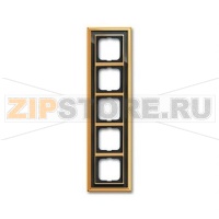 Рамка пятиместная ABB 2CKA001754A4569