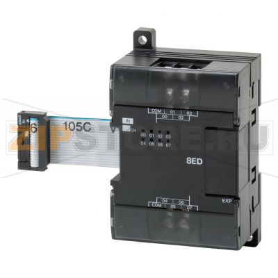 Модуль расширения Omron CP1W-8ET1 