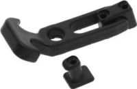 FLEXIBLE LATCH WITH COUPLING