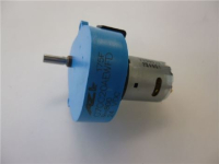 MOTORIDUTTORE SGANCIO BICCHIERI 24Vdc