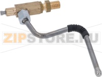 RUBINETTO VAPORE COMPLETO