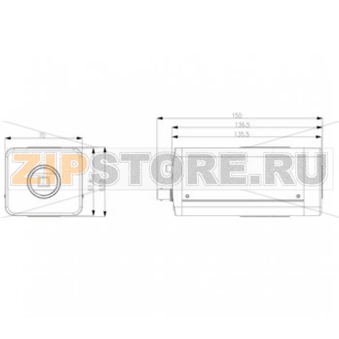 IP-камера Dahua IPC-HF5200 