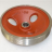PULEGGIA 7 GOLE ø 124 mm - PULEGGIA 7 GOLE ø 124 mm