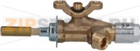 ГАЗОВЫЙ КРАН COPRECI CAL20703/079.60.P