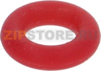 O-RING 02015 SILICONE