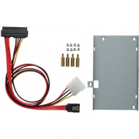 Комплект для установки жесткого диска MOXA DA-720