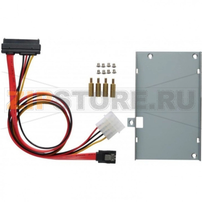 Комплект для установки жесткого диска MOXA DA-720 