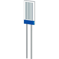 Датчик температурный, проводной, платиновый, от -70 до 500°C, Pt100 Heraeus M422