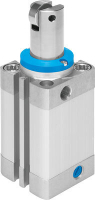 Пневмоцилиндр стопорный Festo DFSP-Q-32-20-PR-PA