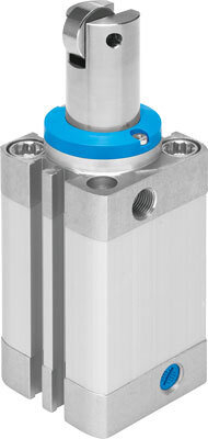 Пневмоцилиндр стопорный Festo DFSP-Q-32-20-PR-PA 