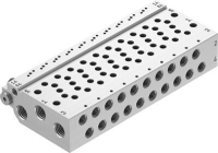 Коллектор Festo VABM-L1-10HW-G18-10