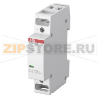 Контактор модульный ESB20-11N-14 ABB 1SBE121111R1411