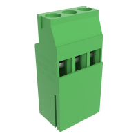 Клеммы, клеммные блоки DERKS YB422A-508-2P