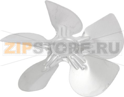 КРЫЛЬЧАТКА ВСАСЫВАЮЩАЯ Ø 300 ММ 28° 