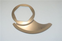 SERRATED BLADE LOWER FINE