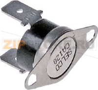 CONTACT THERMOSTAT 49°C