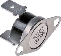 CONTACT THERMOSTAT 49°C