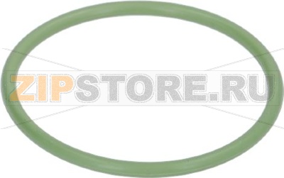 GUARNIZIONE OR 0161 FKM VERDE 