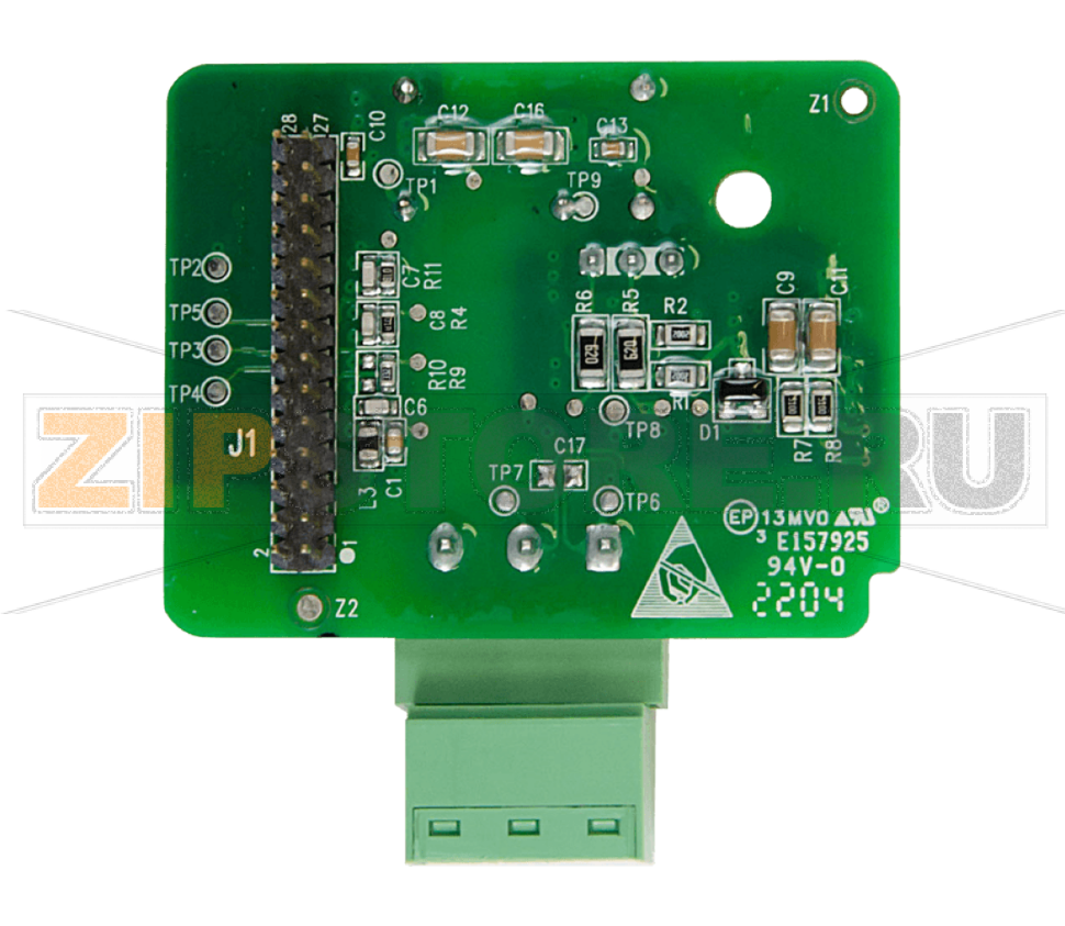 Плата сетевого интерфейса Modbus RTU Inovance MD38TX1 