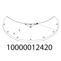 Барабан Abat МКК-300-01