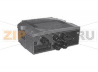 Аксессуар Connector box for barcode scanner CBX500-KIT-B6 Pepperl+Fuchs