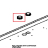 Wall passing with diaphragm Unox XVC 105E