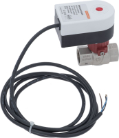 Клапан бойлера сливной моторизованный шаровый 3/4" 230V Lainox ME061T   