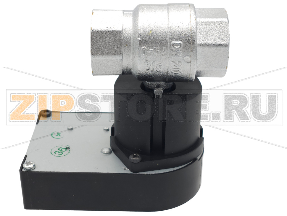 Клапан бойлера сливной моторизованный шаровый 3/4" 230V Lainox ME061T    Клапан бойлера сливной моторизованный шаровый 3/4" 230V Lainox ME061TЗапчасть на сборочном чертеже под номером: 11Название запчасти на английском&nbsp;языке: Steam generator drain motorized valve Lainox ME061T