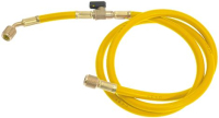 INLET HOSE 1500 mm WITH TAP