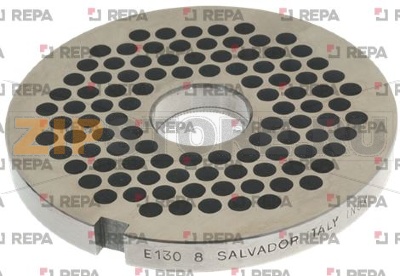 РЕШЕТКА ДЛЯ МЯСОРУБКИ МОД.E130/42/8 UNGER 